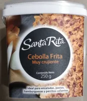 Cebolla Frita