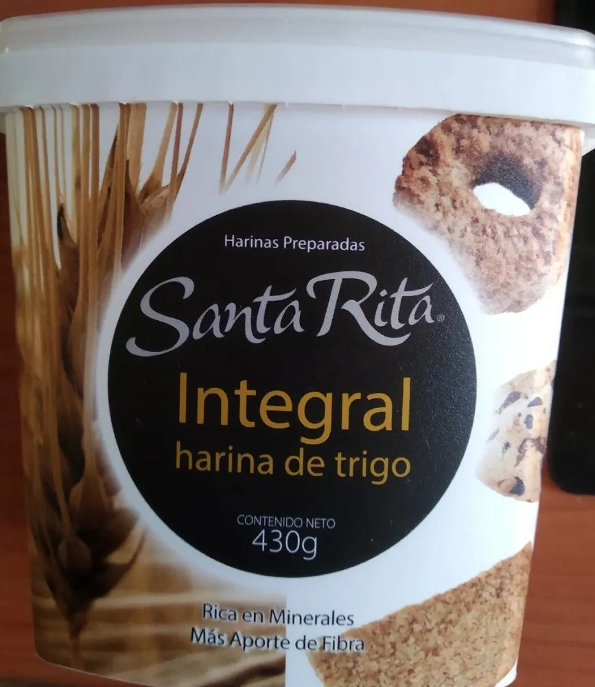 Harina integral