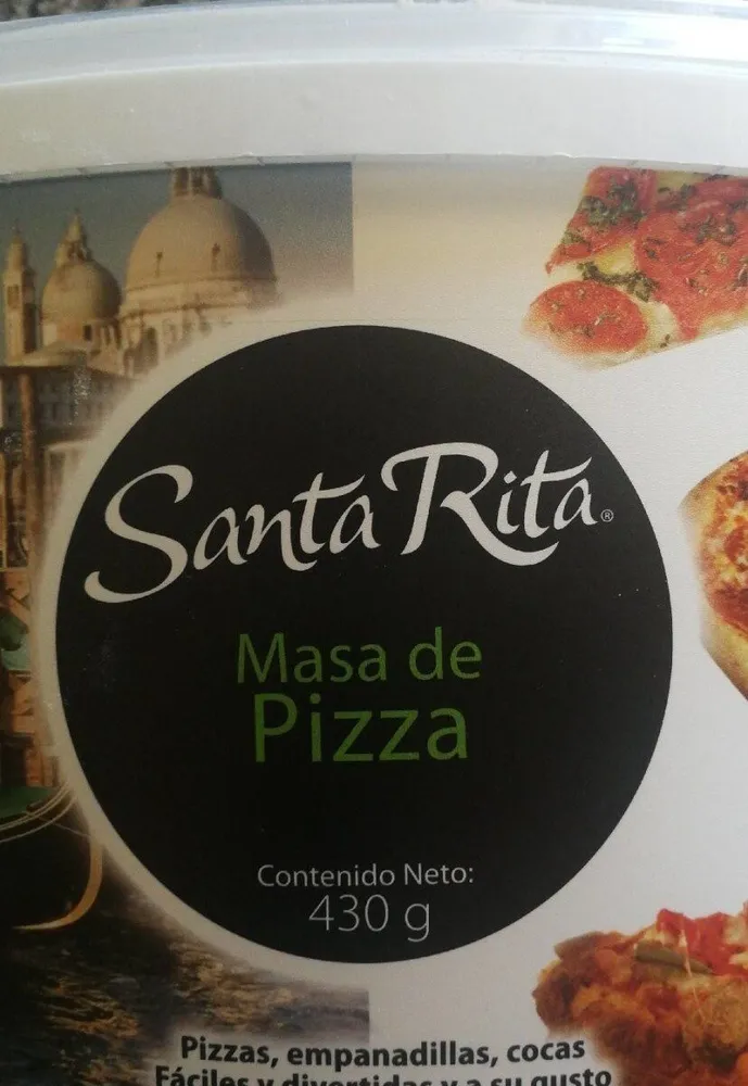 Masa de Pizza