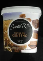 Harina de centeno