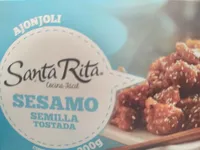 Sésamo Santa Rita Semilla Tostada