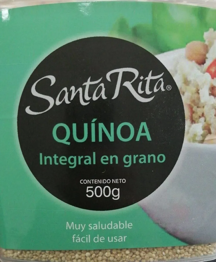 Quinoa Integral en grano