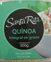 Quinoa Integral en grano