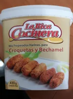 Mix preparados harinas, para croquetas y bechamel