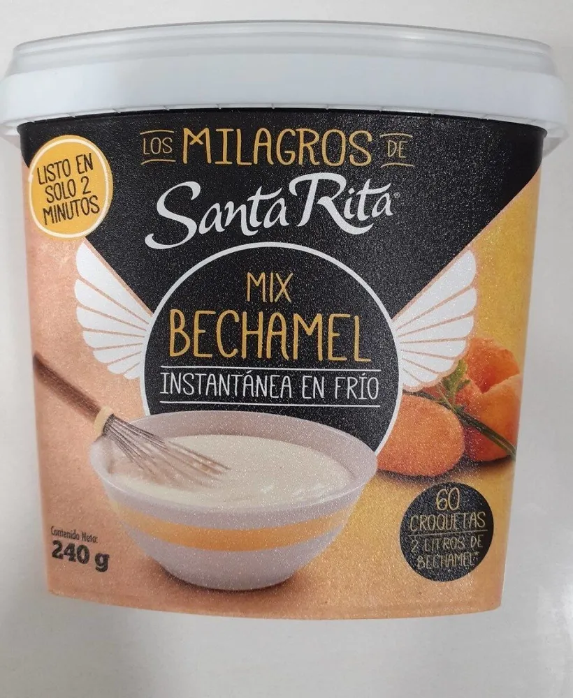 Mix bechamel