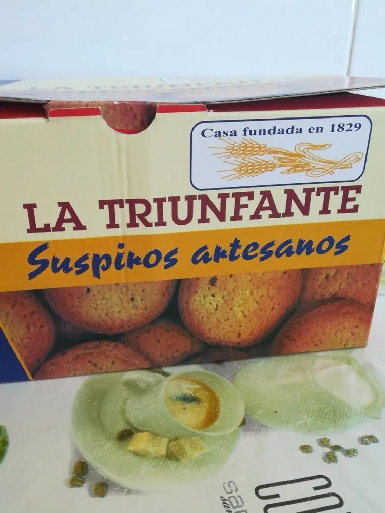 Suspiros Artesanos