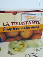 Suspiros Artesanos