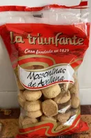 Mosconinas de avellana