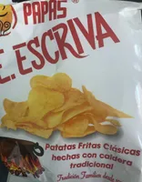 Papas escriva