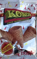 Konos sabor tridimensional