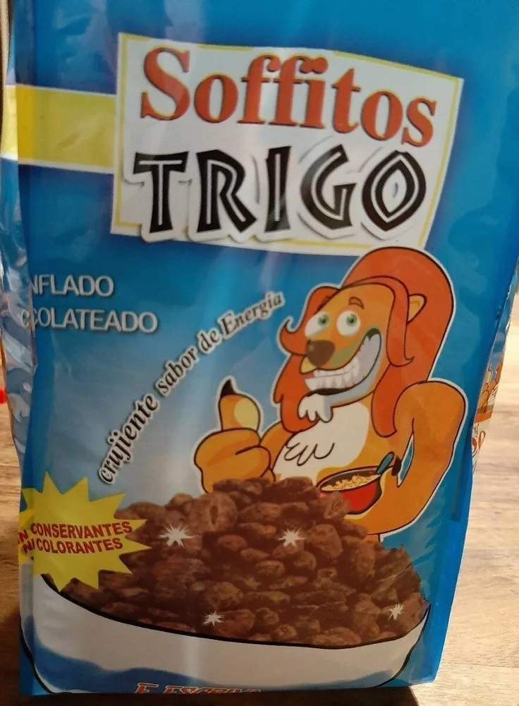 Soffitos trigo