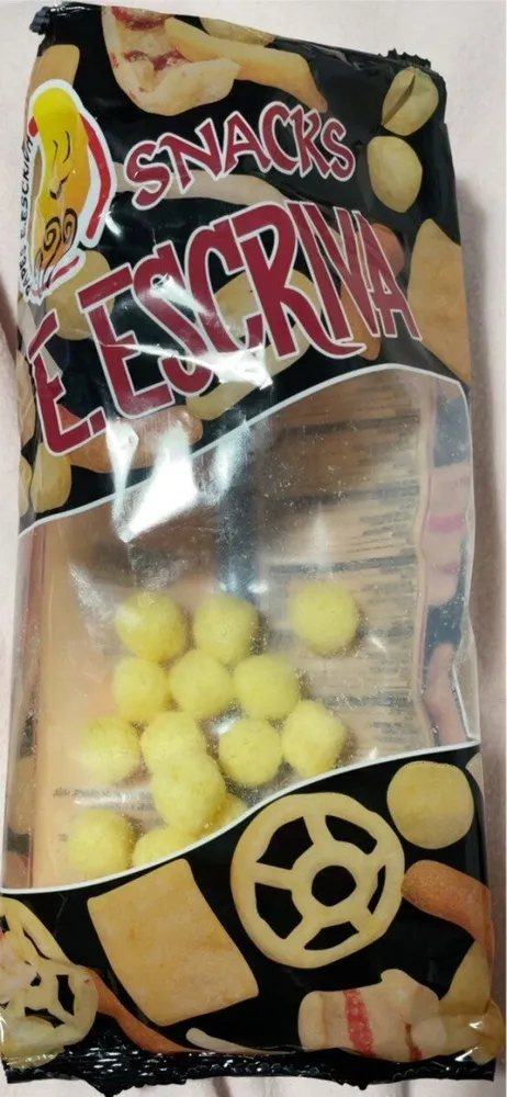Bolitas De Queso
