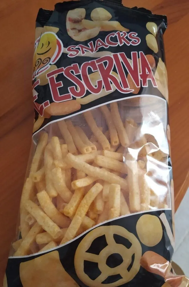 Snacks E.Escriva