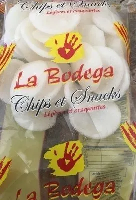Chips de crevette