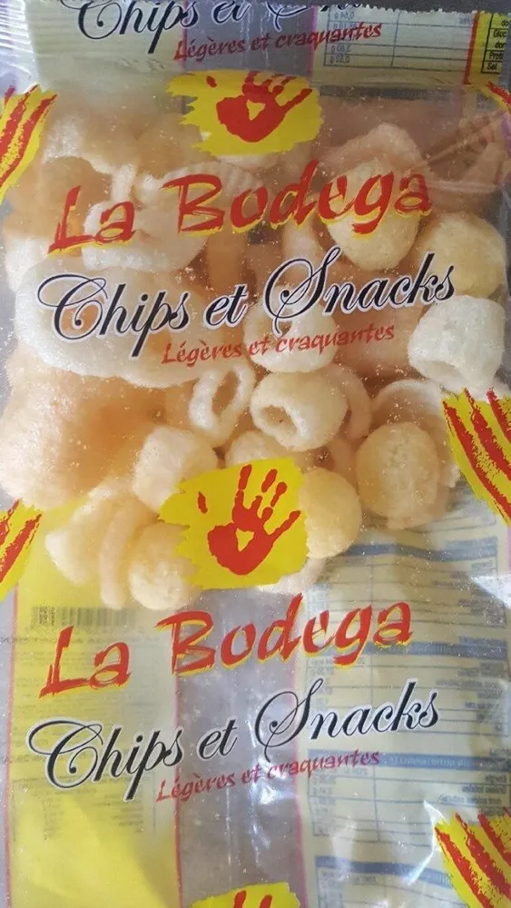 Chips et snacks