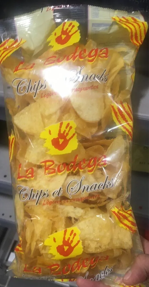 Chips et snacks