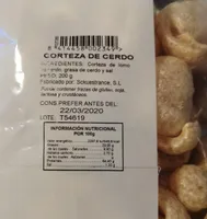 Corteza de Cerdo
