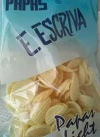 PAPAS E. Escriba Papas Light
