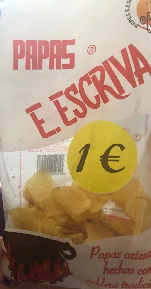 Papas E.Escriva
