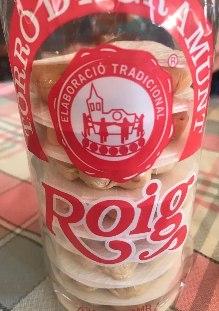 Turrón Roig