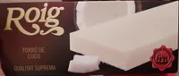 Torró De Coco