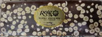 Torró de xocolate amb avellanes