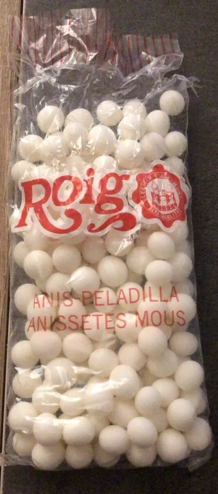 Anisettes
