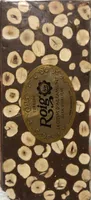 Torró xocolata amb ametlles