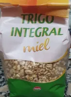 Trigo integral miel