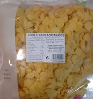 Con Flakes azucarados