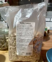 Muesli choco