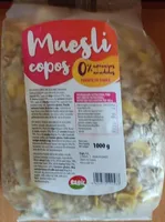 Muesli Cereales