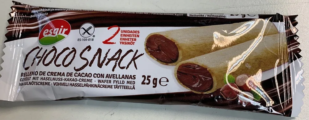 Choco Snack