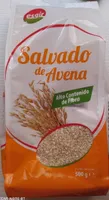 Salvado de avena