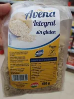 Copos de avena sin gluten