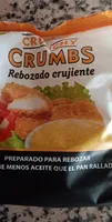 Crunchy crumbs rebozado crujiente
