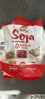 Soja texturizada