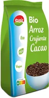 Bio arroz crujiente cacao