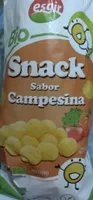 Snack Sabor Campesina