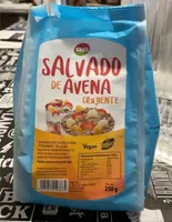 Salvado de avena