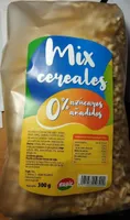 Mix cereales 0% azúcares añadidos