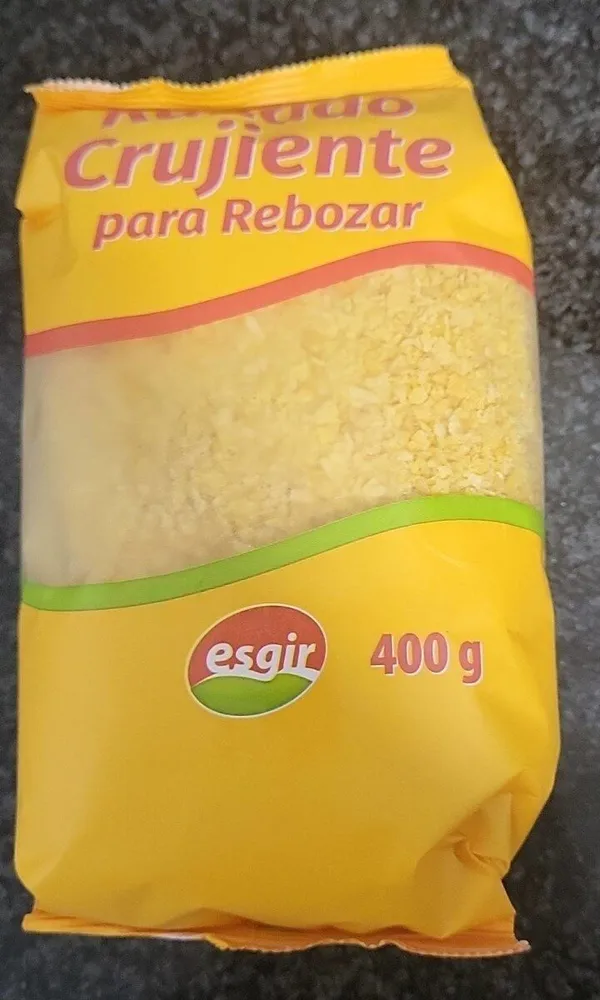 Rallado crujiente