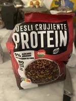 Muesli Protein