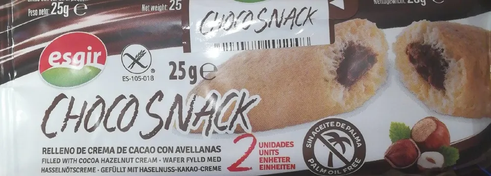Chocosnack