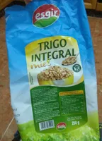 Trigo integral de miel