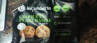 Croqueta Beyond Meat