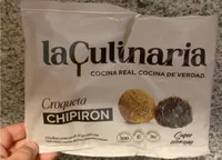 Croquetas de Chipirón