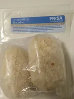 Croqueta de bacalao