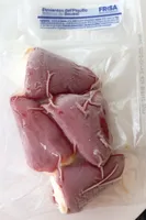 Pimientos del piquillo rellenos de bacalao