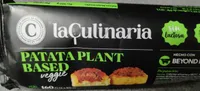 Patata planta Based